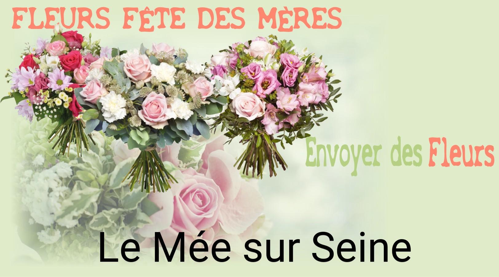 Bouquet de Fête des Mères livré à Le Mée-sur-Seine