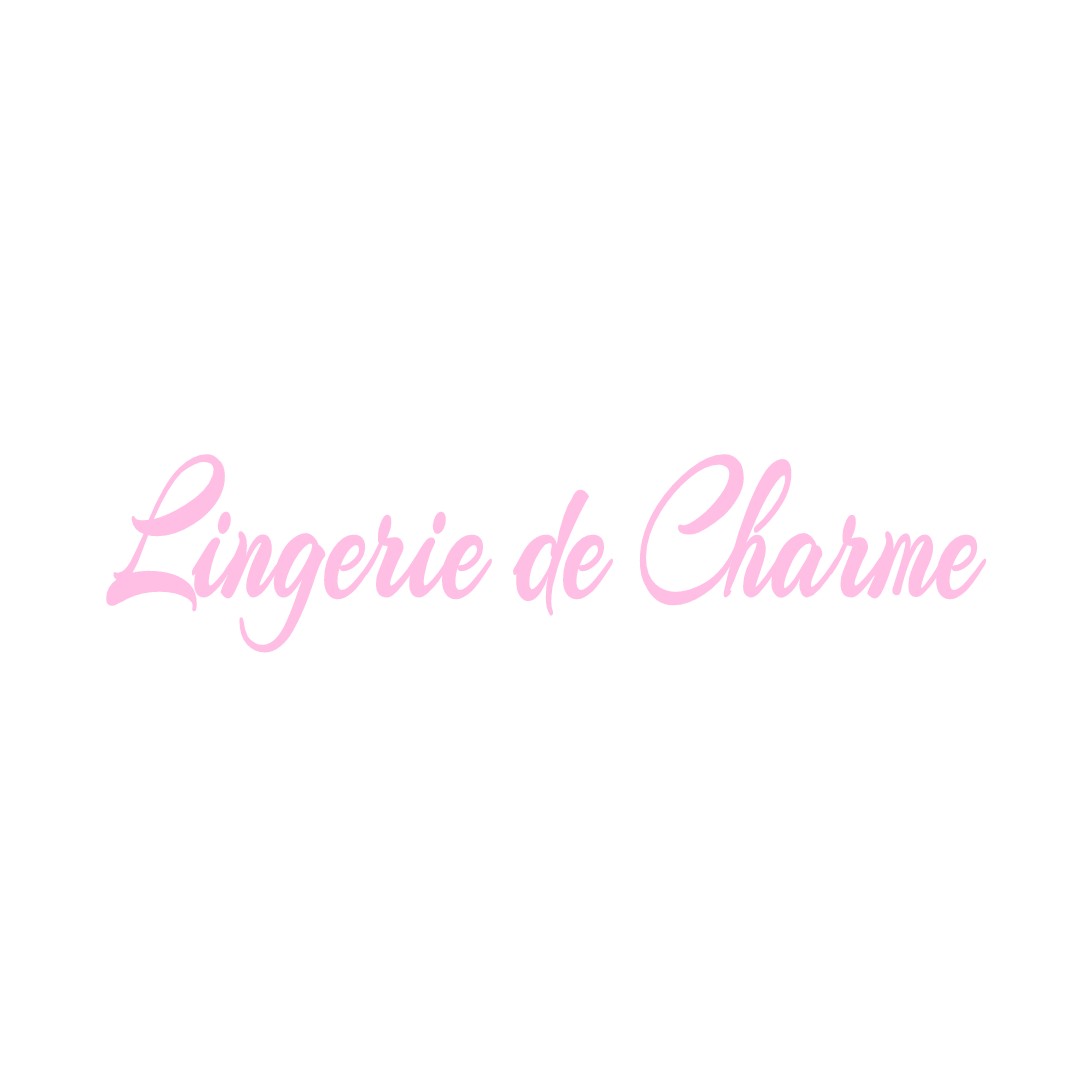 LINGERIE DE CHARME LE-MEE-SUR-SEINE